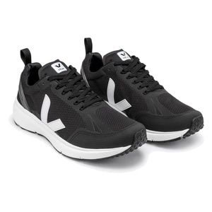 Veja CONDOR 2 ALVEOMESH BLACK WHITE